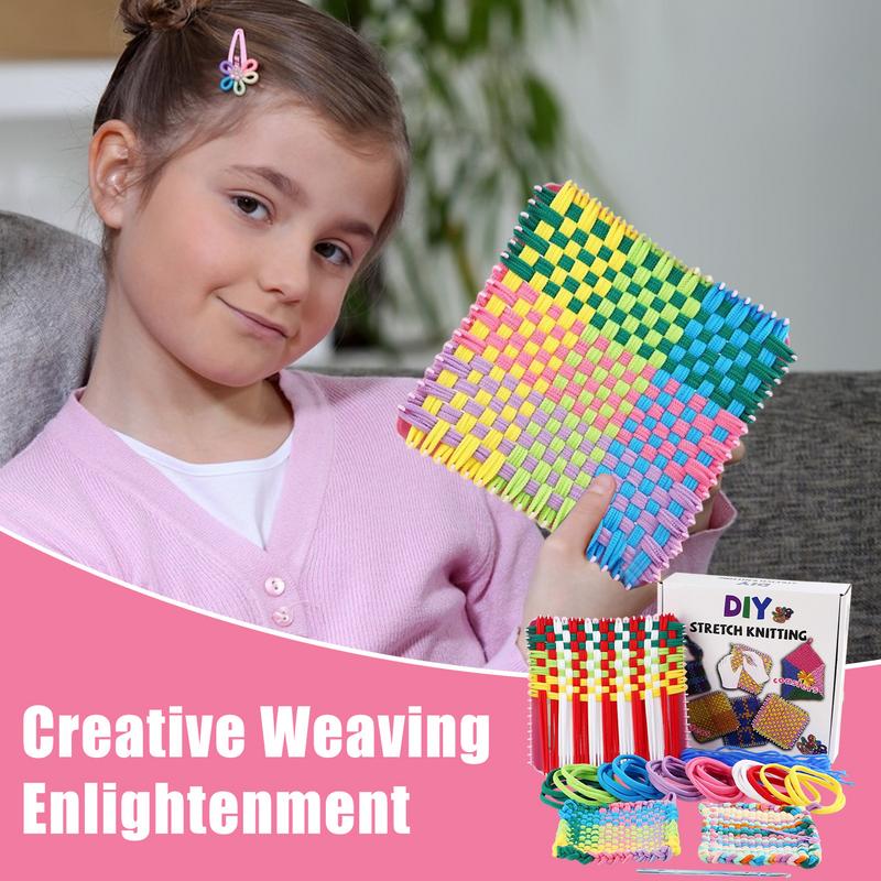 Bandas de bucle para tejer, re - Art Craft For 3 Year Old reseña y precio