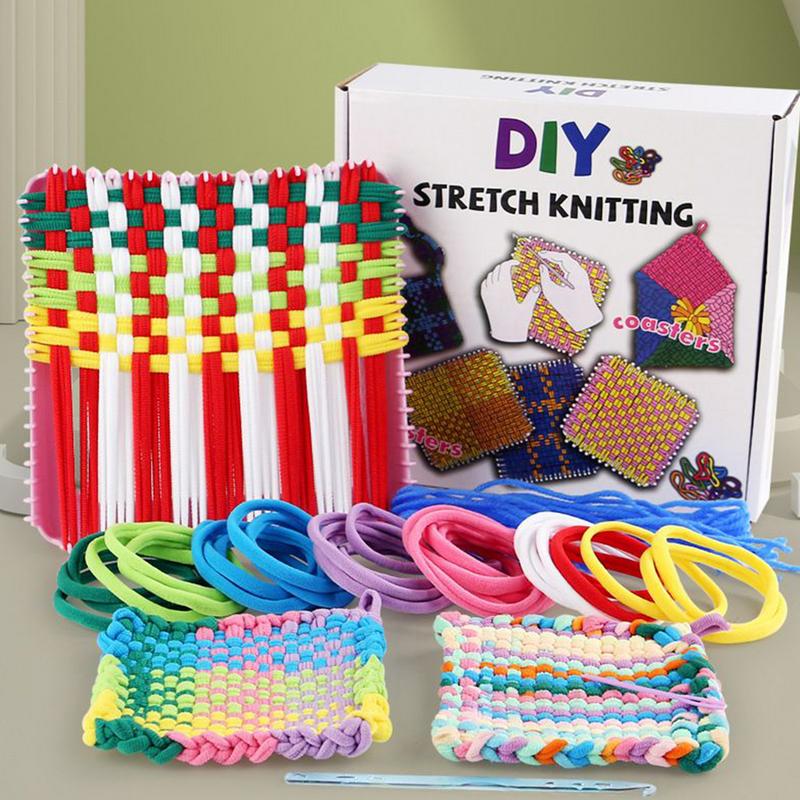 Bandas de bucle para tejer, re - Art Craft For 3 Year Old reseña y precio