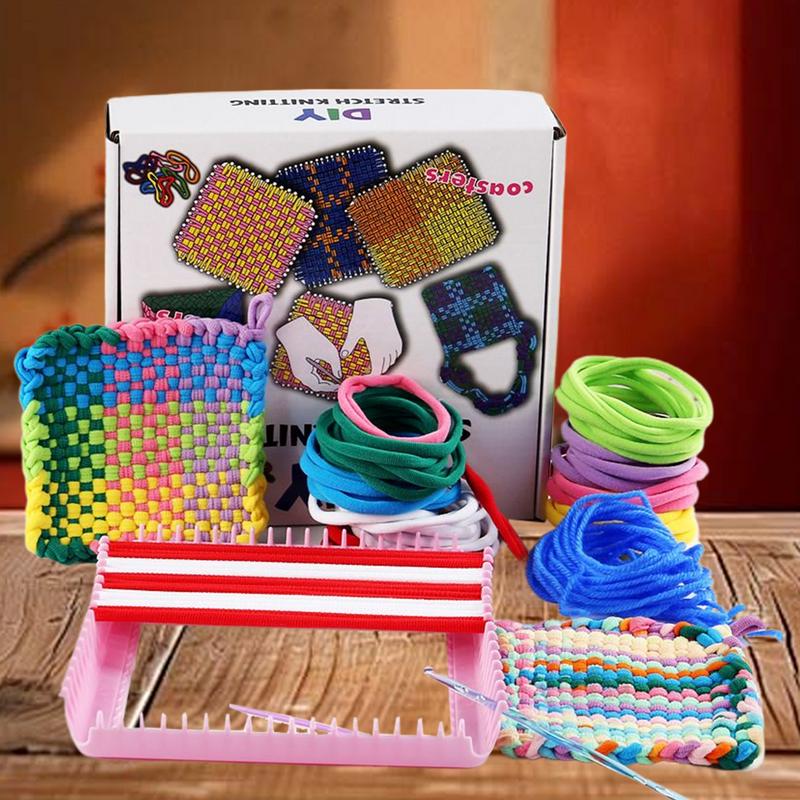 Bandas de bucle para tejer, re - Art Craft For 3 Year Old reseña y precio