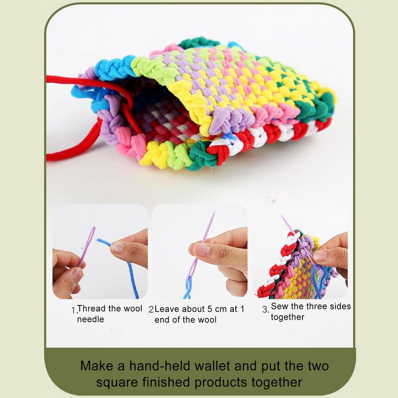 Bandas de bucle para tejer, re - Art Craft For 3 Year Old reseña y precio