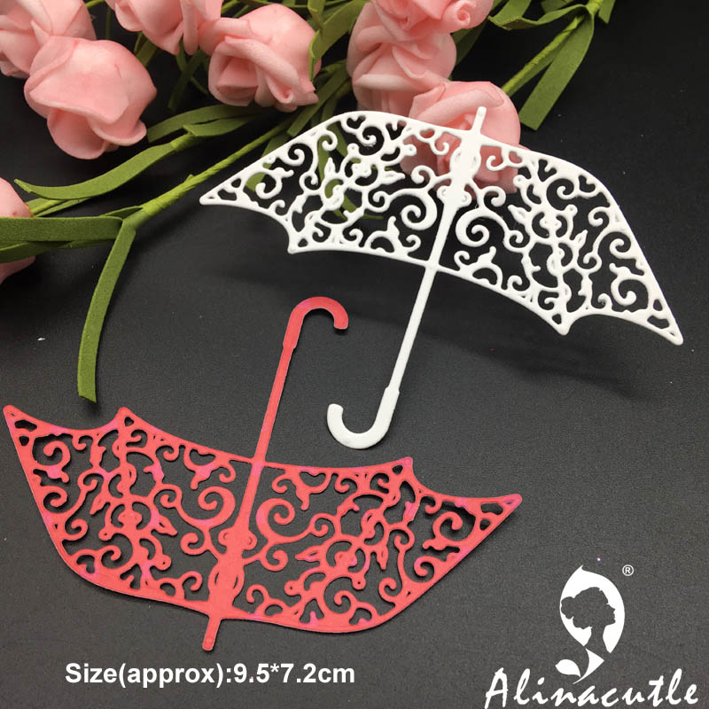 Alinaculle-troqueles de corte  - Art Craft Umbrella reseña y precio