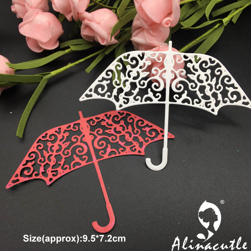 Alinaculle-troqueles de corte  - Art Craft Umbrella reseña y precio