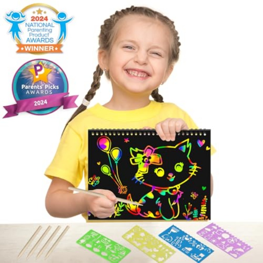 Paquete de 2 Cuadernos de Pape - Art Craft Notebook reseña y precio